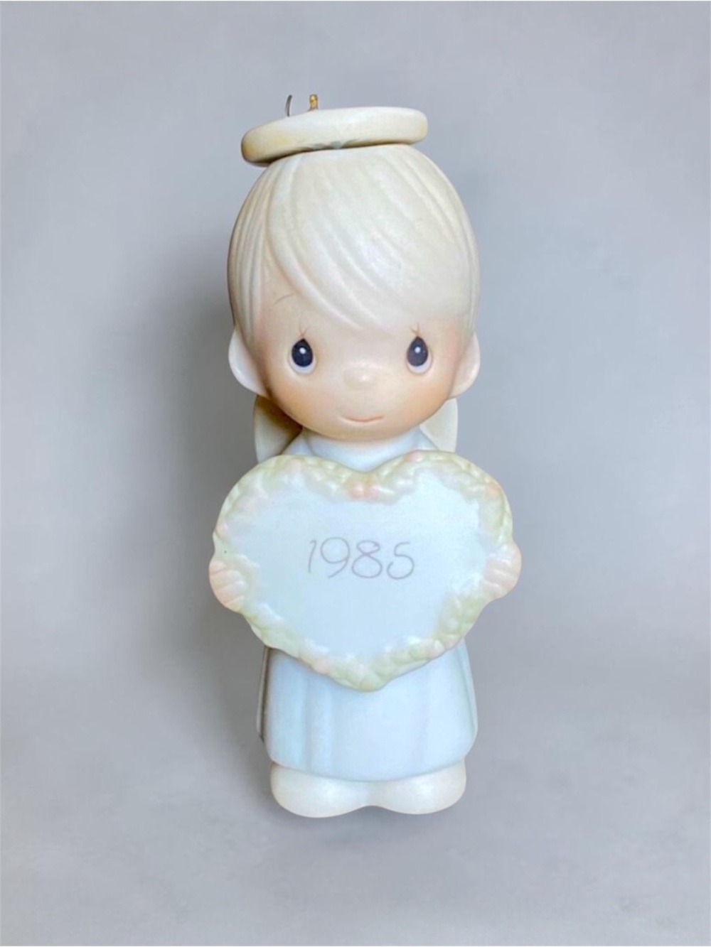 Vintage Precious Moments by Enesco | 1985 Christmas Ornament